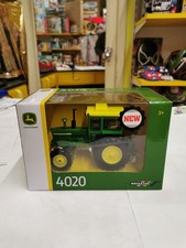BRITAINS JOHN DEERE 4020 WITH