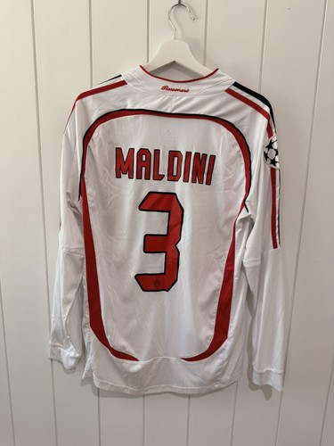 Maglia retro finale - retro, milano