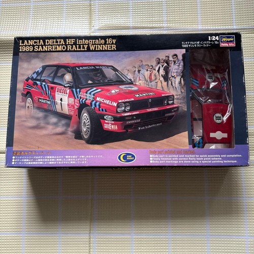 Lancia delta integrale 16v - hf,