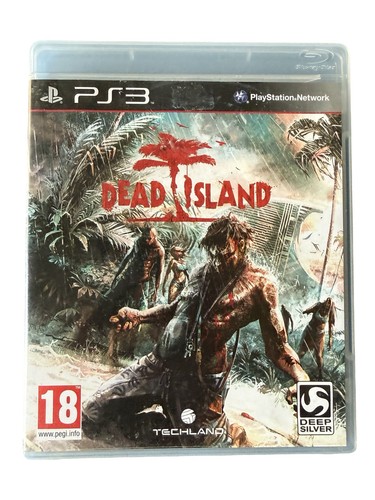 Dead island ps3 - island, completo