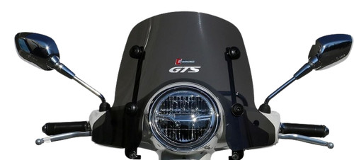 Cupolino parabrezza vespa gts - vespa,