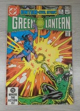 DC Comics Green Lantern #159