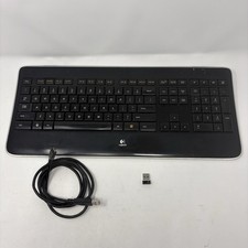 Logitech K800 Y-R0065 Tastiera