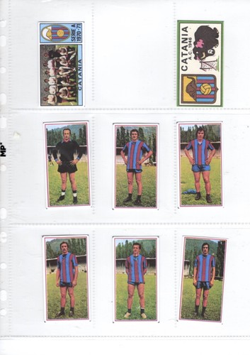Calciatori panini 1970 - panini,