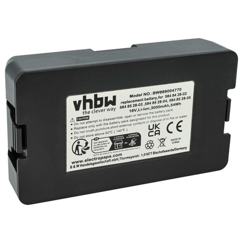 Batteria per flymo easilife - per,