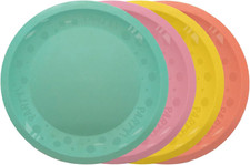 - Set Di Piatti in Plastica, 4