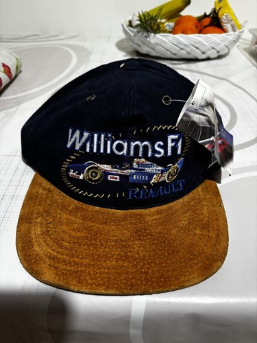 Cappello vintage williams - vintage,