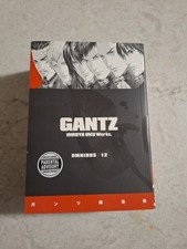 Gantz Omnibus Volume 12 OOP