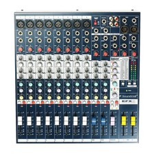 Soundcraft EFX8 Lexicon