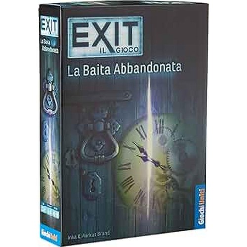 Exit baita abbandonata - exit:,