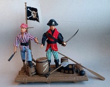 MADELMAN CAPITÁN PIRATA+