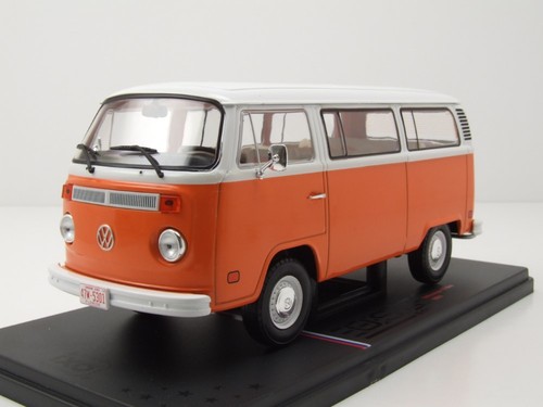 Bus 1974 arancione - t2,