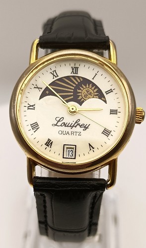 Orologio vintage louifrey fasi - orologio,