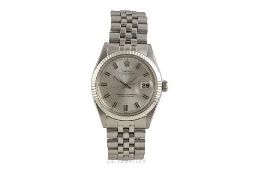 Rolex datejust acciaio - rolex,