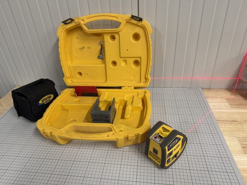 Laser spectra precision xl - precision, 5.2