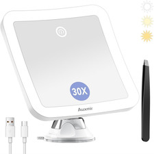 Specchio Ingranditore 30X