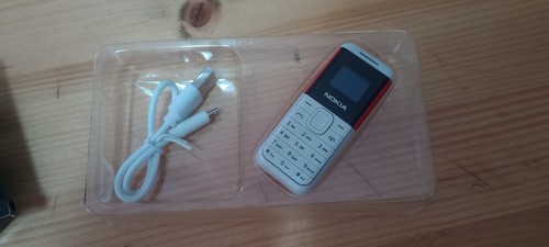 Mini phone - mini,