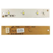 Scheda luminosa led - luminosa, di