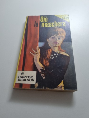 Giù maschera carter - la,