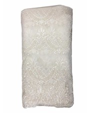 50 Cm Passamaneria Pizzo Tulle