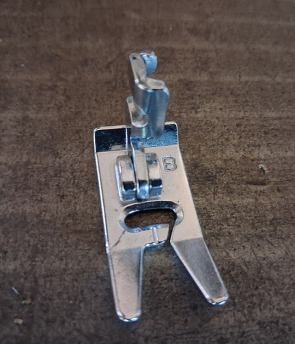 Piedino completo macchina - completo,