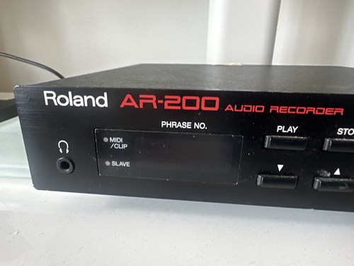 Roland 200 registratore - ar-200,