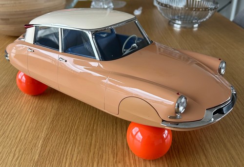 Citroën 19 sur - ds,