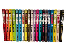 Billy Bat Vol.1-20 Comic Book