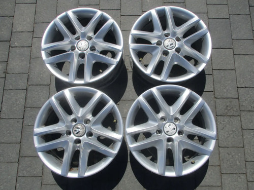 Cerchi lega 17 pollici - 17,