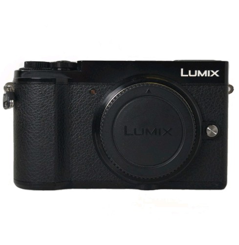 Corpo fotocamera panasonic - fotocamera,