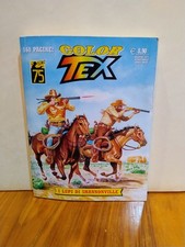 COLOR TEX 23 I LUPI DELL'ONTARIO