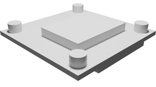 Template dimensionale per - template,