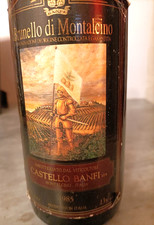 Brunello montalcino - di,