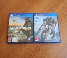 GHOST RECON WILDLANDS + BREAKPOINT  PS4/PS5 ITA ?? - Giochi Playstation 4/5