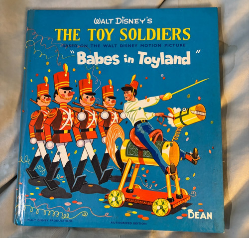 Walt disney babes - babes, toyland