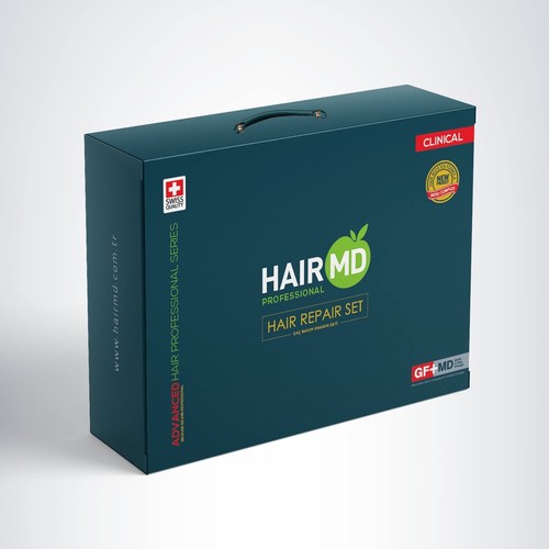 Hairmd set riparazione - hairmd,
