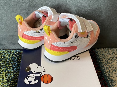 Puma unisex bambini peanuts - puma,