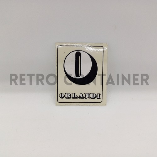 Adesivo vintage sticker - adesivo,