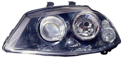 Faro anteriore sinistro per