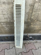 GRIGLIA POSTERIORE RAFFREDDAMENTO MOTORE FIAT  500EPOCA  F L R