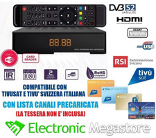Ricevitore satellitare full - satellitare,