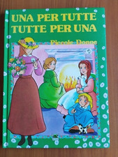 PICCOLE DONNE UNA PER TUTTE E