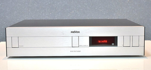 Revox b26 serie emotion - serie,