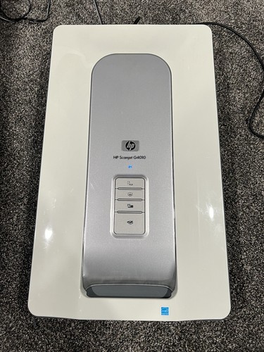 Scan jet g4010 serie - jet,