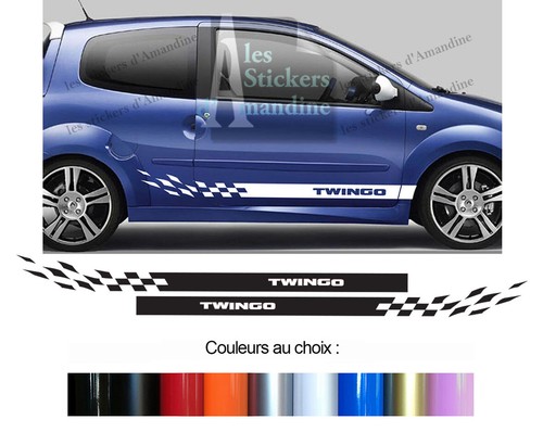 Bandes bas caisse pour - bandes,