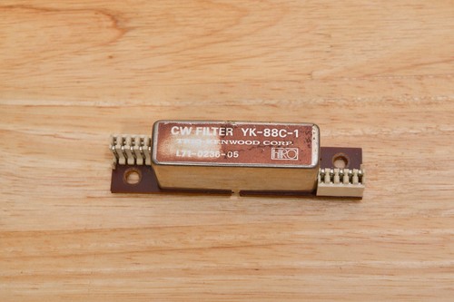 Kenwood 88c 500hz cw rtty - kenwood, yk-88c-1