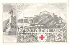 Cartolina Ospedale Militare di