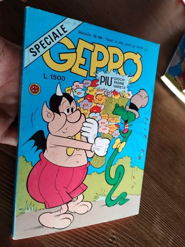 Geppo speciale anno 1988 - anno,