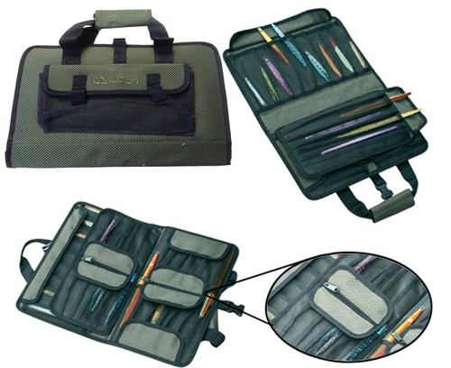 Astuccio per artificiali pesca - astuccio,