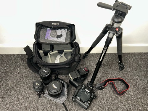 Fotocamera canon eos - fotocamera,